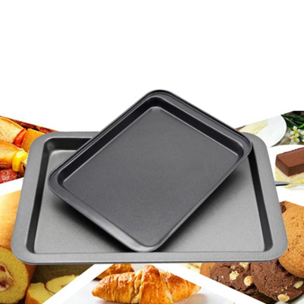 Tray Mold Rectangle - 쉬운 깨끗한 직사각형 베이킹 팬 고온