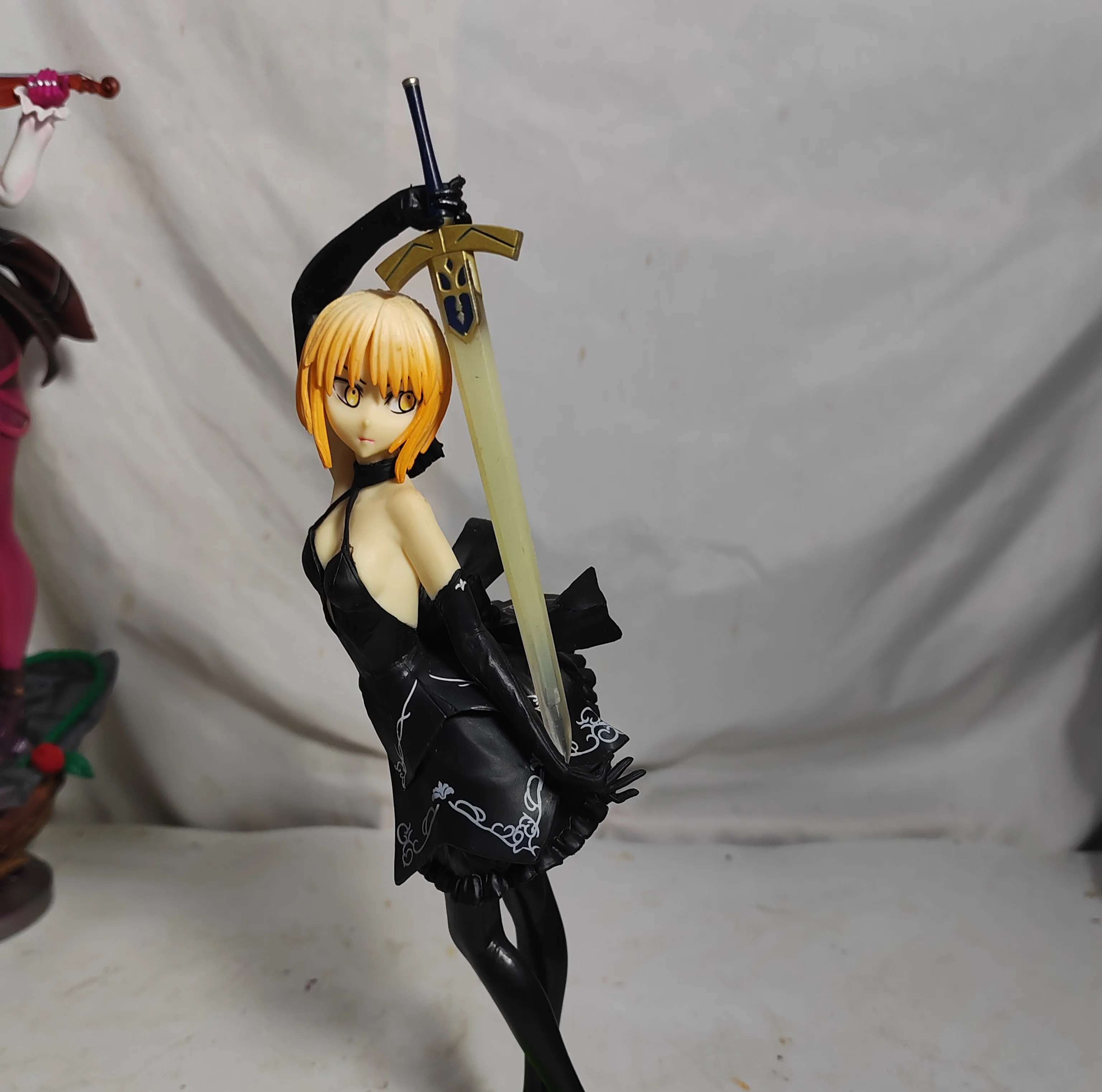 Resin Art Online - 애니메이션 세이버 Fate/Grand Order 아트 온라인