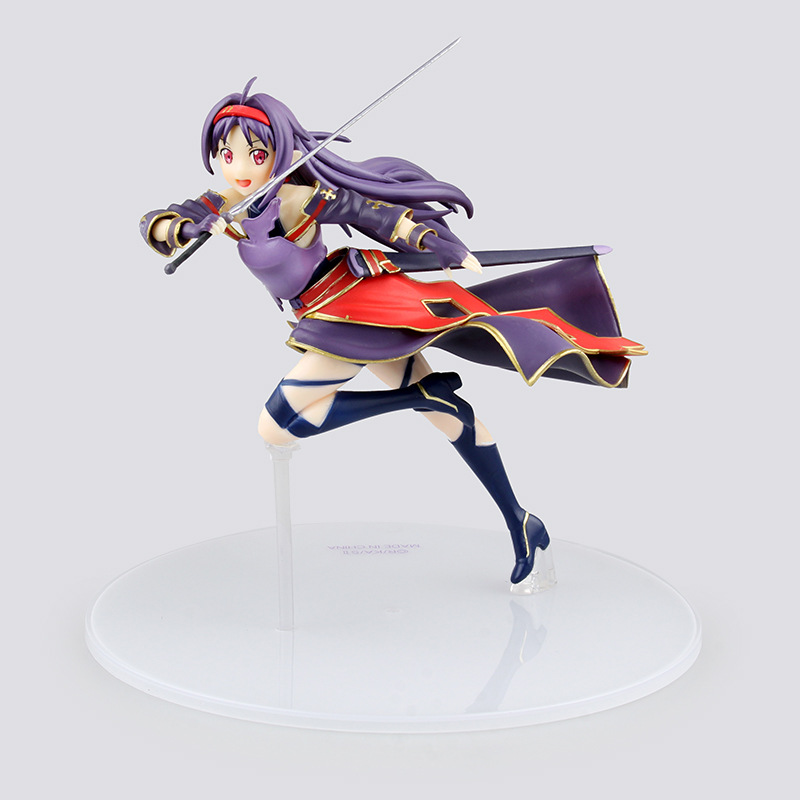 Resin Art Online - 애니메이션 소드 아트 온라인 SAO ALfheim