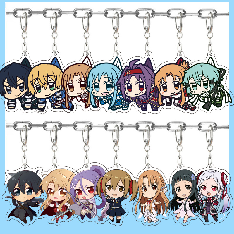 Resin Art Online - 소드 아트 온라인 애니메이션 굿즈 키리토