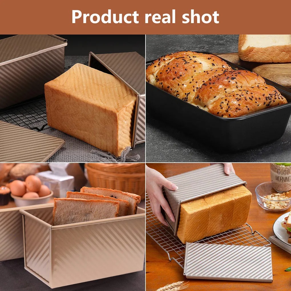 직사각형 로프 팬 베이킹 토스트 풀먼 박스 트레이 케이 - Tray Mold Rectangle 리뷰 및 가격