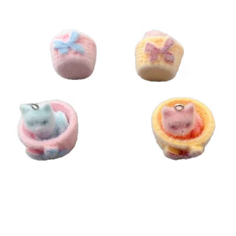 4개입 3D 플러시 레진 고양이 펜던트, DIY 쥬얼리 - Resin Art Essentials 리뷰 및 가격