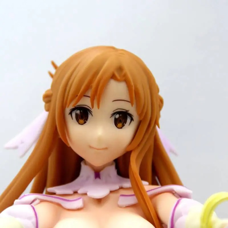 프리미엄 맞춤 수제 피규어 소드 아트 온라인 소녀 아스 - Resin Art Online 리뷰 및 가격