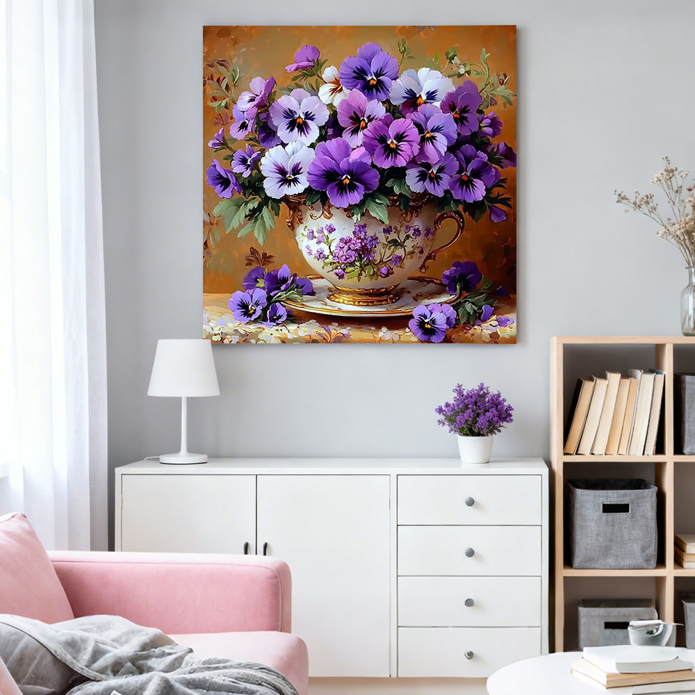 HUACAN 5D 다이아몬드 모자이크 장미꽃 그림 크로 - Resin Art Rose 리뷰 및 가격
