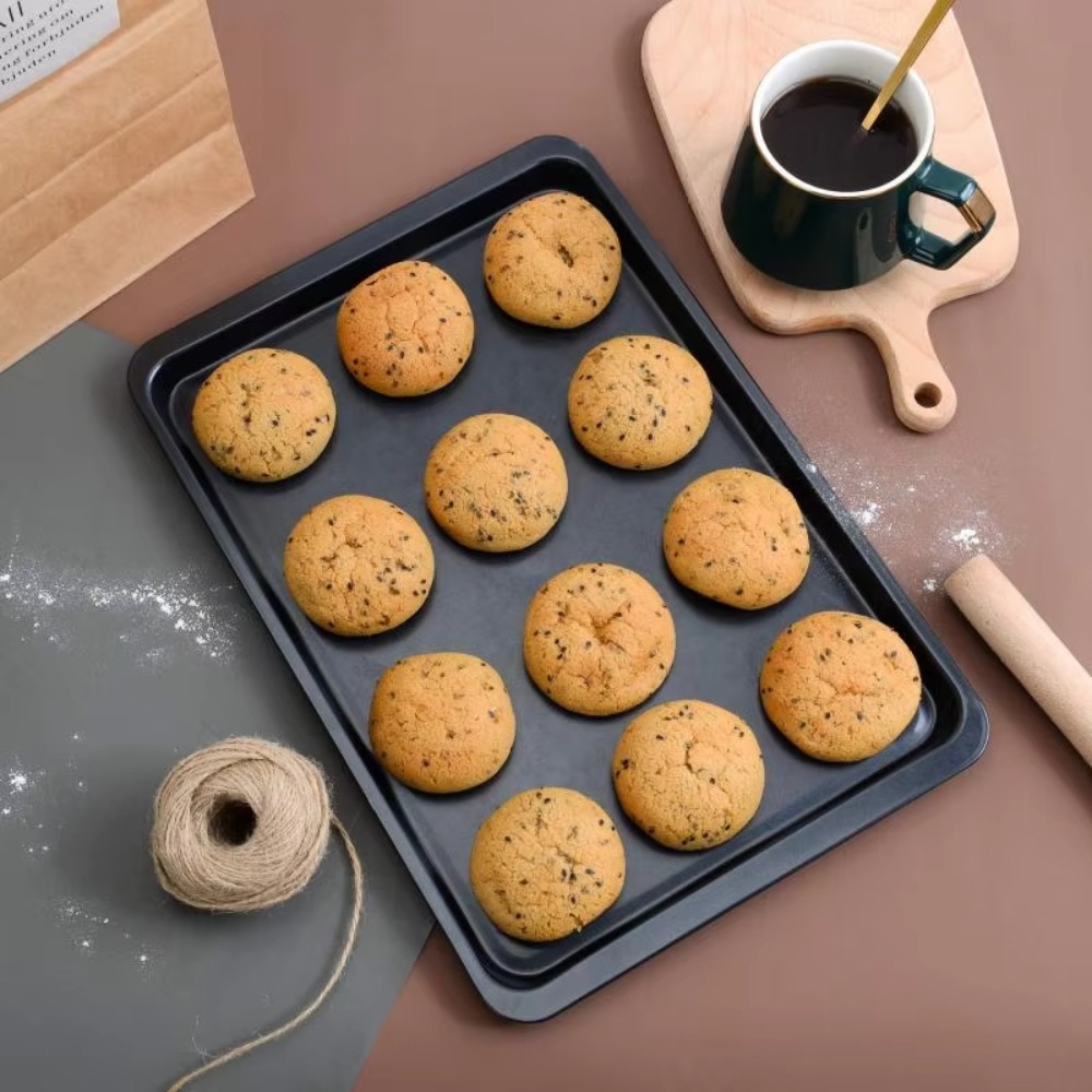 쉬운 깨끗한 직사각형 베이킹 팬 고온 저항 DIY 베이 - Tray Mold Rectangle 리뷰 및 가격