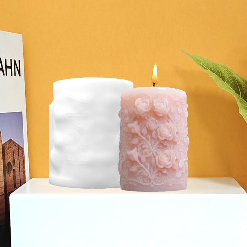 더블 하트 연결된 백색 비둘기 양각 양초 실리콘 몰드  - Resin Art Rose 리뷰 및 가격