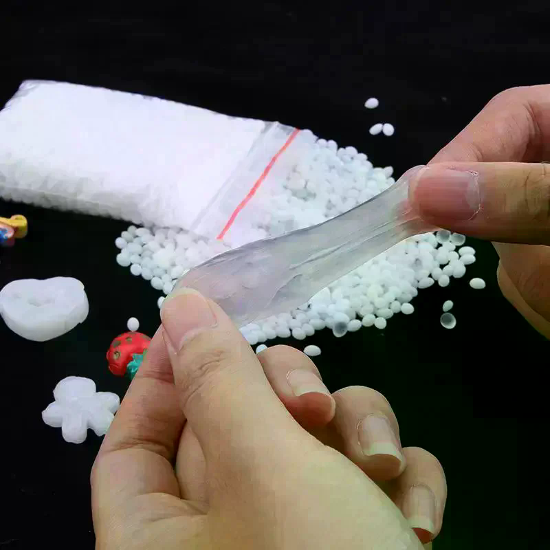100/200g 성형 가능한 레진 클레이 펠릿, 열 가 - Resin Art Clay 리뷰 및 가격