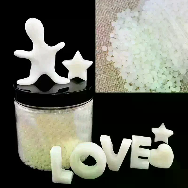 100/200g 성형 가능한 레진 클레이 펠릿, 열 가 - Resin Art Clay 리뷰 및 가격