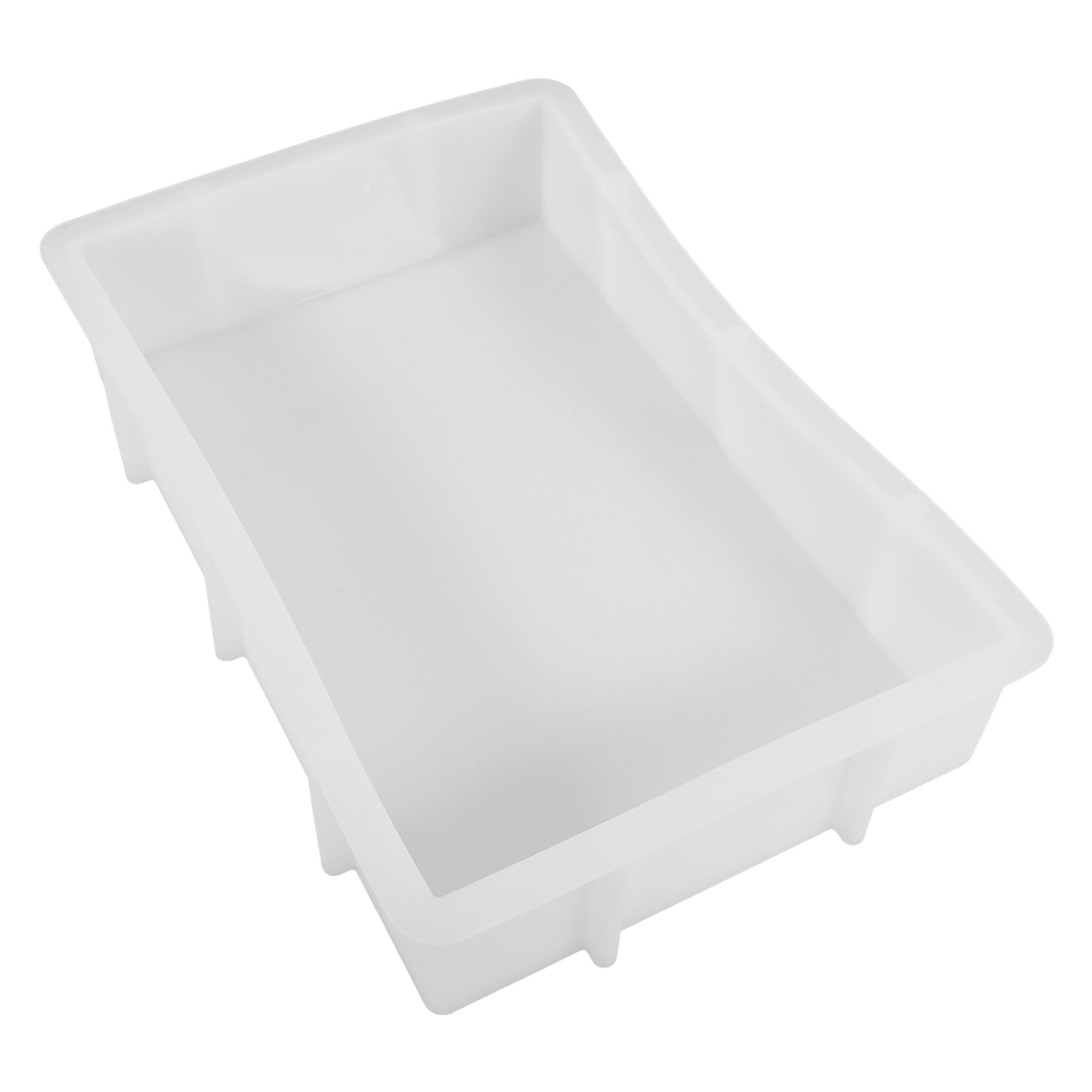 대형 직사각형 레진 실리콘 몰드, 에폭시 레진 주조용  - Tray Mold Rectangle 리뷰 및 가격