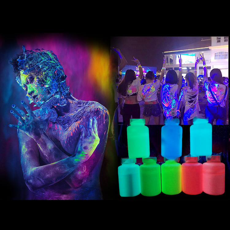 야광 글리터 파우더 인 안료, 오래 지속되는 야광 에폭 - Resin Art Light 리뷰 및 가격