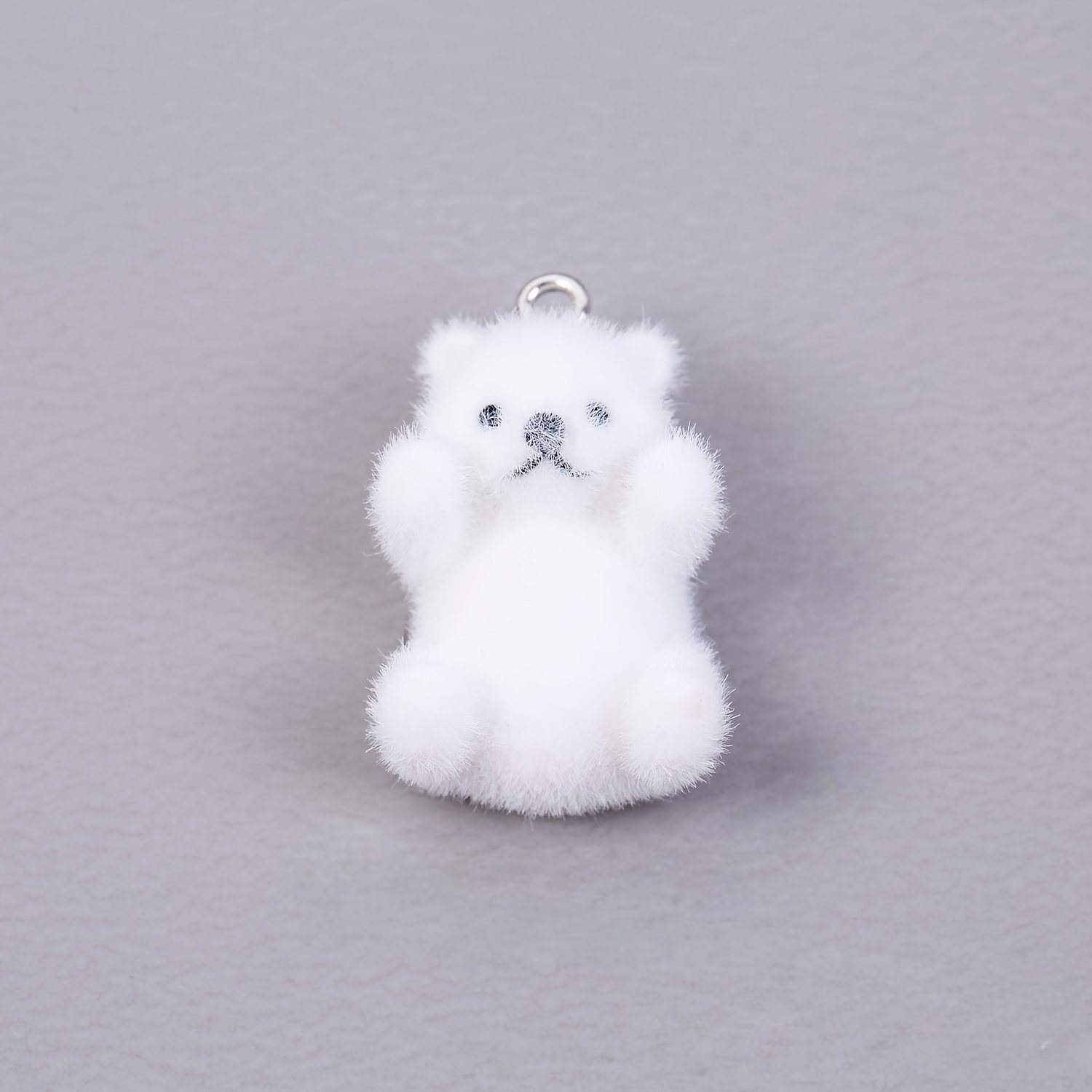6Pcs 북극곰 수지 참 크리스마스 얼음 눈 테마 펜던 - Resin Art And Craft 리뷰 및 가격