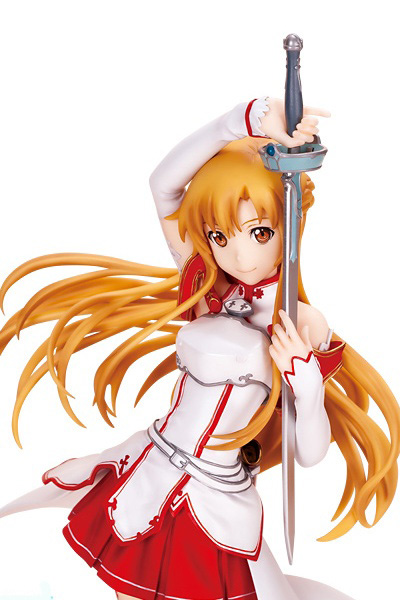 1/7 애니메이션 유우키 아스나 소드 아트 온라인 키트 - Resin Art Online 리뷰 및 가격