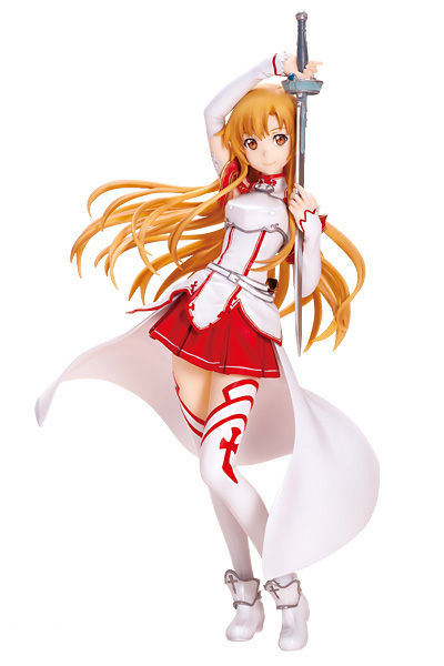 1/7 애니메이션 유우키 아스나 소드 아트 온라인 키트 - Resin Art Online 리뷰 및 가격