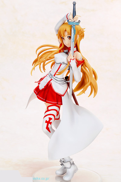1/7 애니메이션 유우키 아스나 소드 아트 온라인 키트 - Resin Art Online 리뷰 및 가격