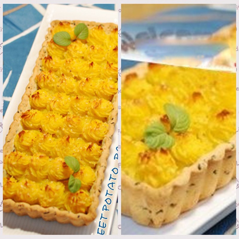플루트 파이 타르트 팬 몰드 베이킹, 탈착식 바닥 논스 - Tray Mold Rectangle 리뷰 및 가격