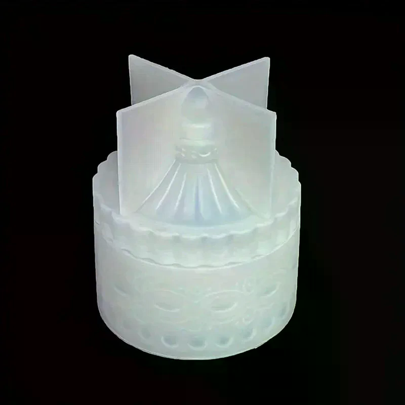 1세트 줄무늬 양초 항아리 실리콘 몰드 - 점토, 에폭 - Resin Art Clay 리뷰 및 가격