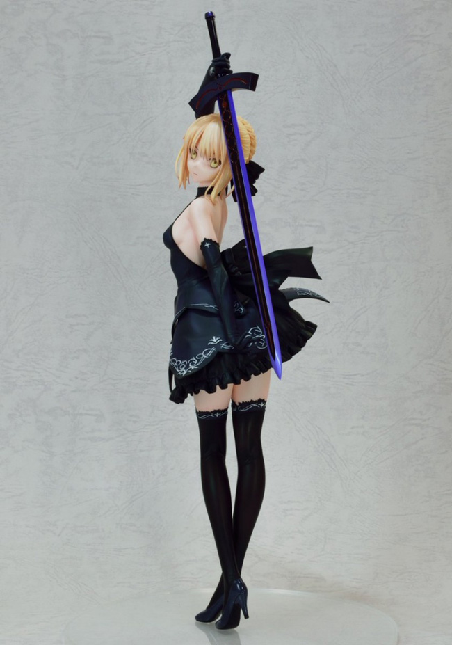 애니메이션 세이버 Fate/Grand Order 아트  - Resin Art Online 리뷰 및 가격