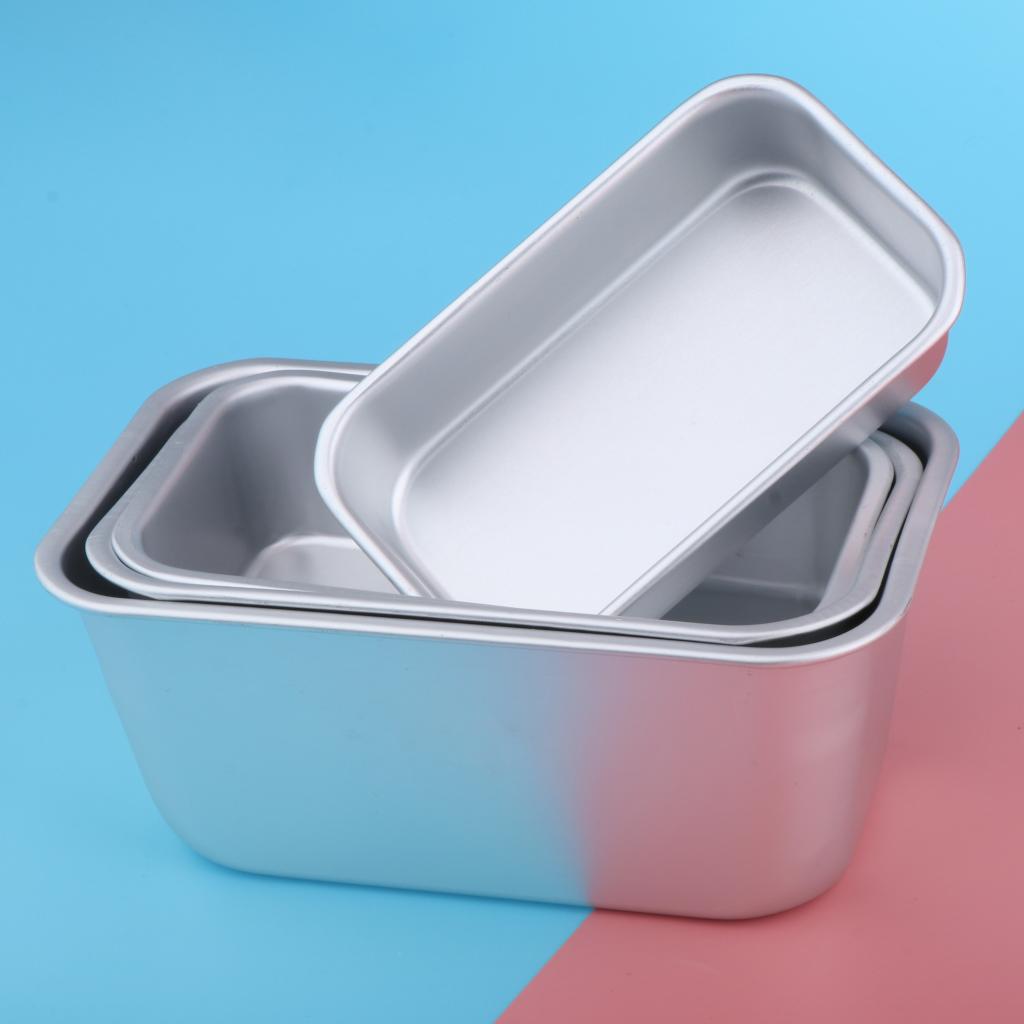 직사각형 로프 팬 알루미늄 합금 논스틱 베이킹 트레이  - Tray Mold Rectangle 리뷰 및 가격