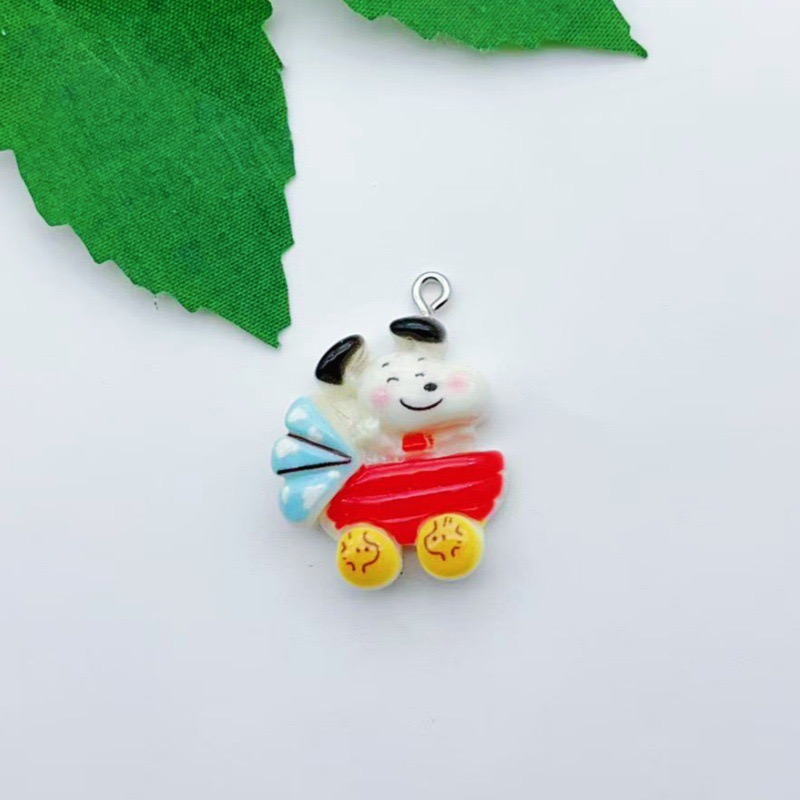 12개 레진 만화 강아지 펜던트, DIY 쥬얼리 제작  - Resin Art Essentials 리뷰 및 가격