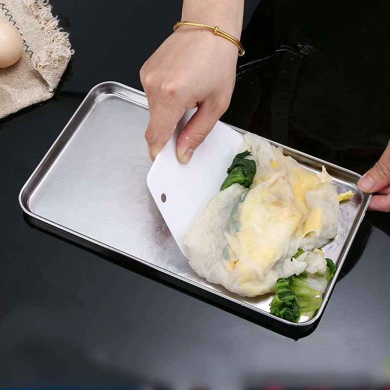 스테인리스 스틸 직사각형 식품 보관 트레이 소시지 국수 - Tray Mold Rectangle 리뷰 및 가격