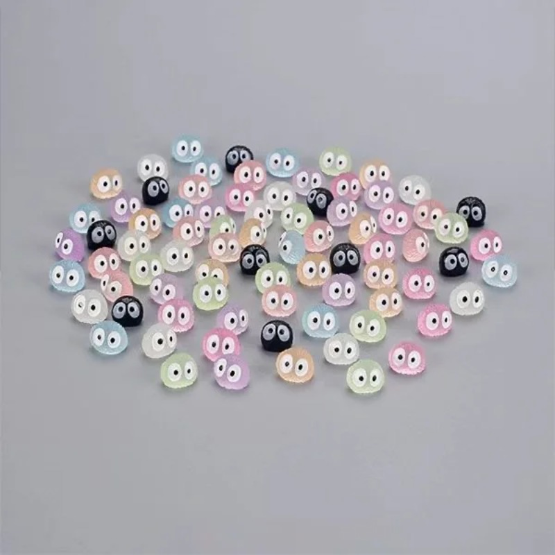 1-200개 발광 미니 레진 유령 나무 요정 장식품,  - Resin Art Light 리뷰 및 가격