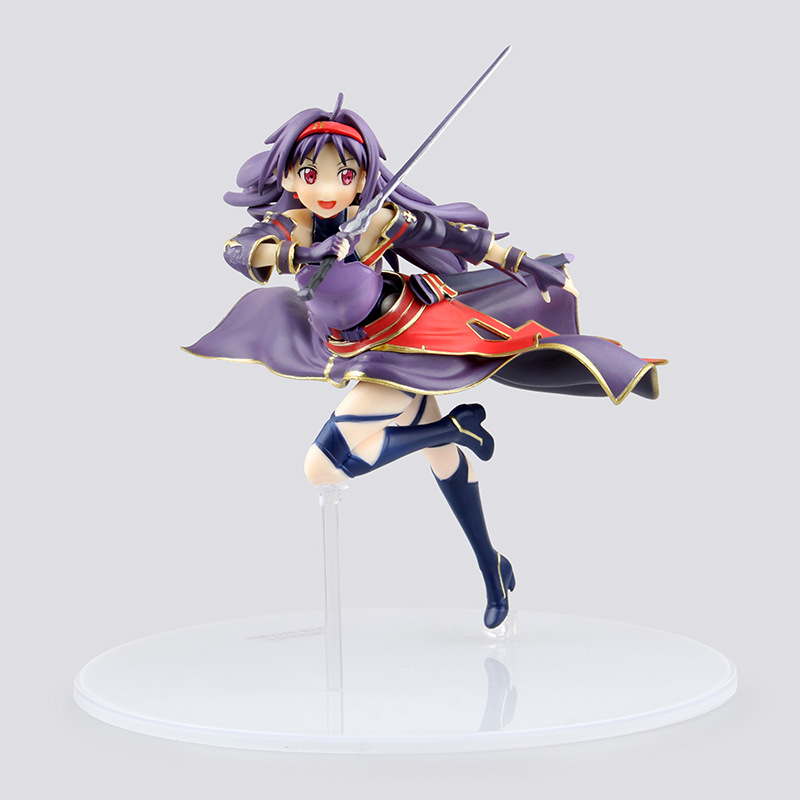 애니메이션 소드 아트 온라인 SAO ALfheim On - Resin Art Online 리뷰 및 가격