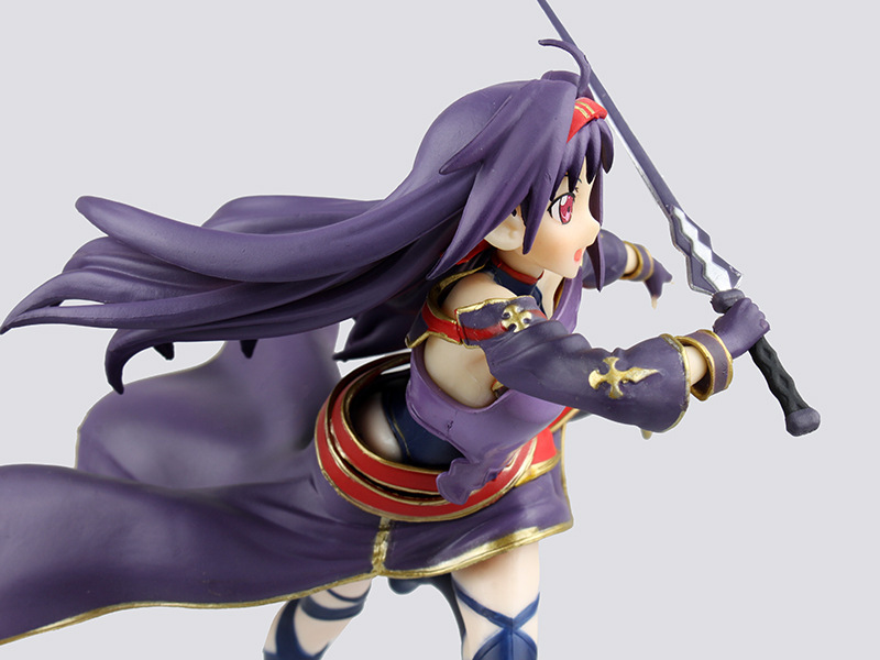 애니메이션 소드 아트 온라인 SAO ALfheim On - Resin Art Online 리뷰 및 가격