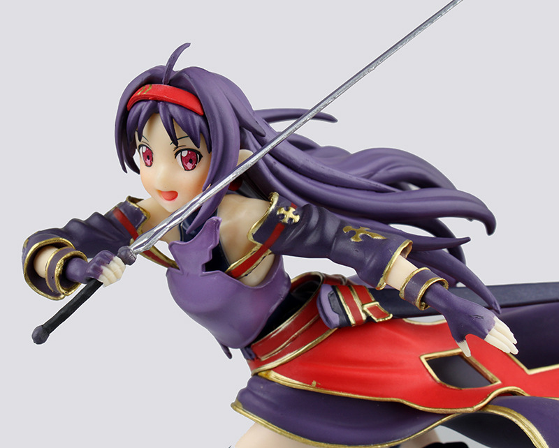 애니메이션 소드 아트 온라인 SAO ALfheim On - Resin Art Online 리뷰 및 가격