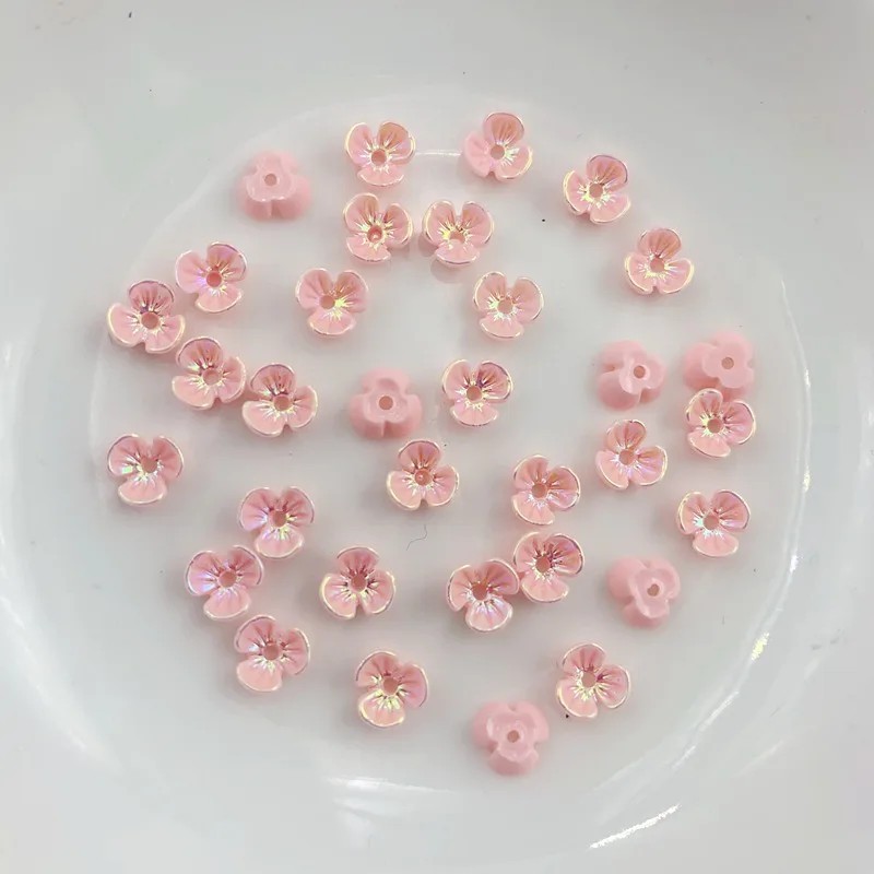 패션 스타일 네일 아트 3D 장미 꽃잎 수지 유약 꽃, - Resin Art Rose Petals 리뷰 및 가격