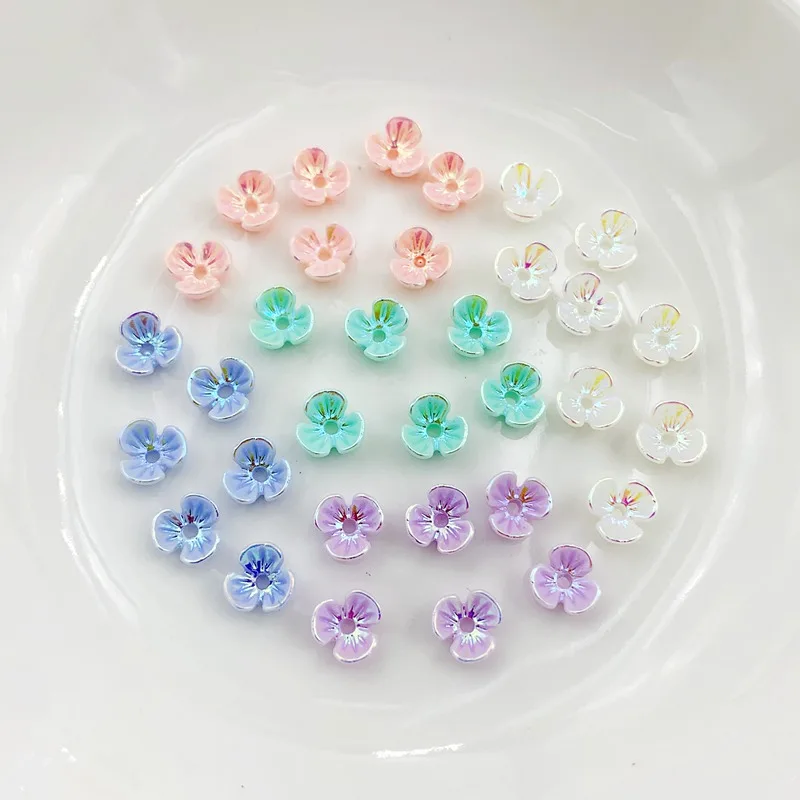 패션 스타일 네일 아트 3D 장미 꽃잎 수지 유약 꽃, - Resin Art Rose Petals 리뷰 및 가격