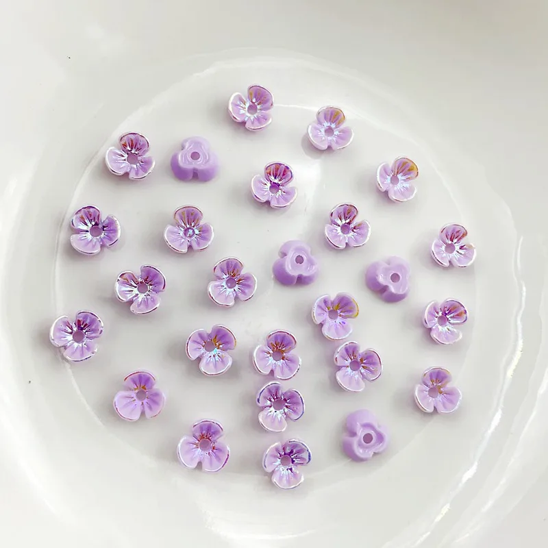 패션 스타일 네일 아트 3D 장미 꽃잎 수지 유약 꽃, - Resin Art Rose Petals 리뷰 및 가격