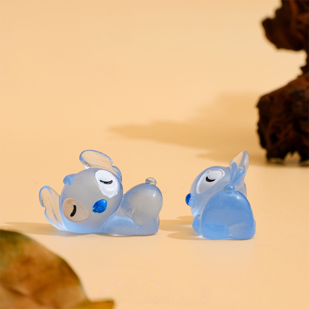 5PCS 릴로 & 스티치 귀여운 만화 3차원 빛나는 D - Resin Art Light 리뷰 및 가격