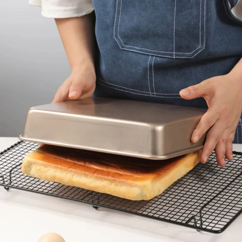 직사각형 탄소강 케이크 베이킹 트레이 비 스틱 초콜릿  - Tray Mold Rectangle 리뷰 및 가격