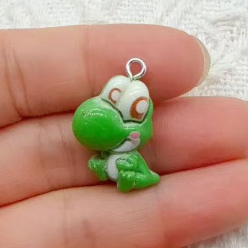 10개 레진 만화 펜던트, DIY 쥬얼리 제작 귀걸이, - Resin Art Essentials 리뷰 및 가격