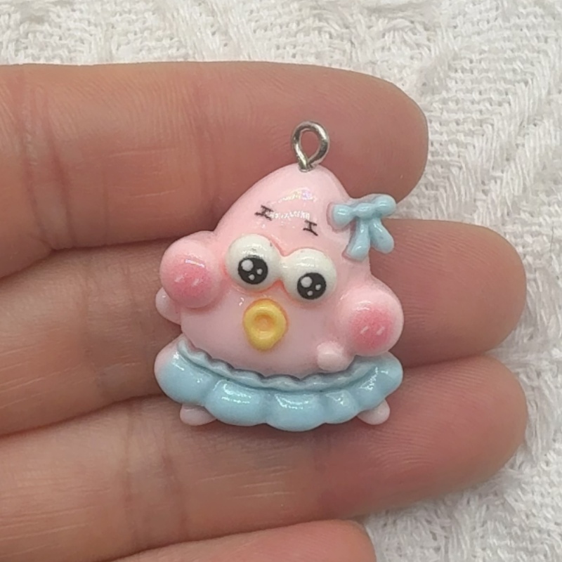 10개 만화 캐릭터 레진 펜던트, DIY 쥬얼리 제작  - Resin Art Essentials 리뷰 및 가격