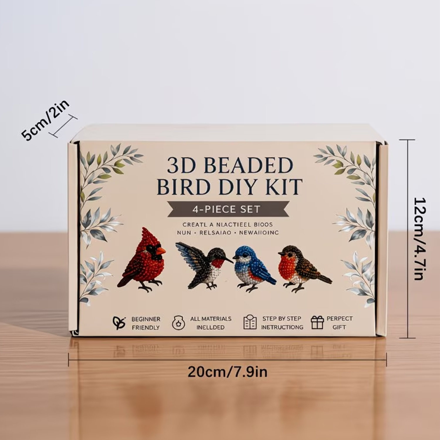 미니 3D 비즈 동물 공예 키트 귀여운 디자인 동물 모 - Resin Art And Craft 리뷰 및 가격
