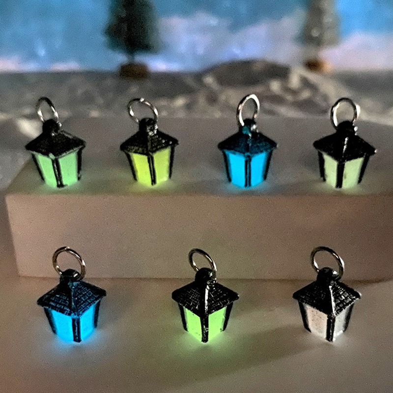 1 세트 미니 빛나는 교수형 나무 등불 장식 레트로 작 - Resin Art Light 리뷰 및 가격