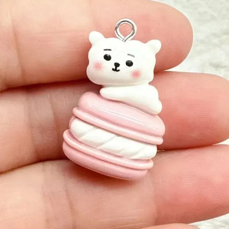 10개 혼합 만화 캐릭터 레진 참 장식품, DIY 수제 - Resin Art And Craft 리뷰 및 가격