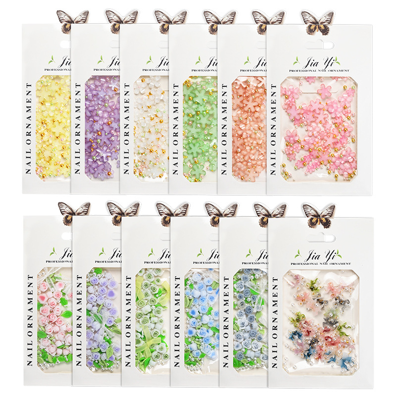 여름 프레시 미니 펄 레진 핑크 카멜리아 로즈 3D 네 - Resin Art Rose Petals 리뷰 및 가격